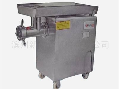 肥牛肥羊深(shen)加工配套設備(bei)/絞肉機