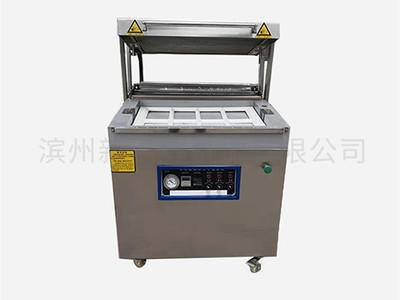 五花肉加工(gōng)配套設備/750貼體(ti)包裝機