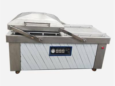 五花肉(ròu)加工配套設備(bei)/800雙室包裝機