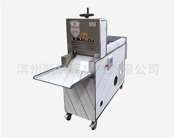 S2型牛羊肉切片(pian)機