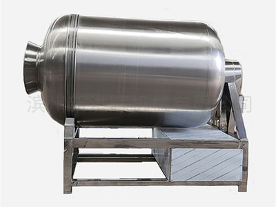 肥牛肥(fei)羊深加工配套設(she)備/600L滾揉機