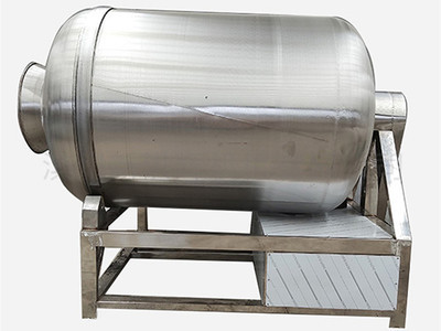 肥牛肥羊深加(jia)工配套設備/1000L滾揉(róu)機