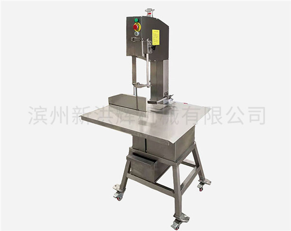 400不鏽鋼鋸骨(gu)機