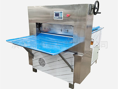 W8型牛羊肉切(qie)片機