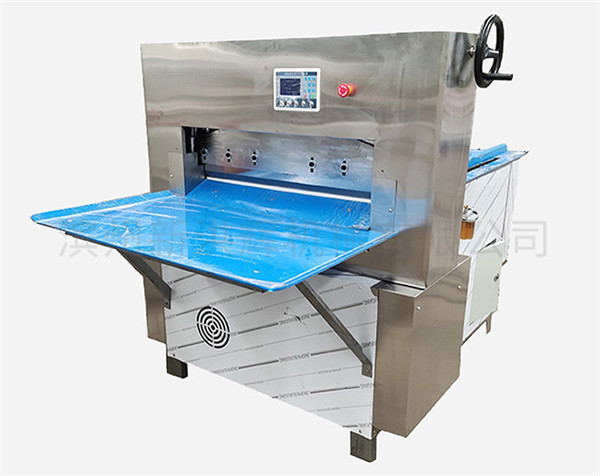 W8型牛羊肉切片(pian)機