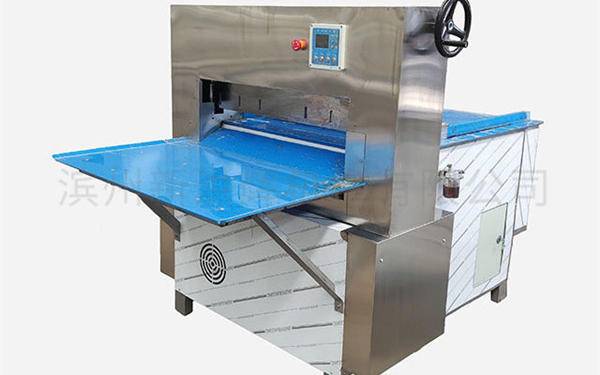 牛羊肉小(xiao)包裝配套設(shè)備/ S8數控切片(pian)機