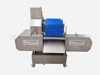 五(wǔ)花肉加工配套(tao)設備/鮮肉平行(hang)開片機