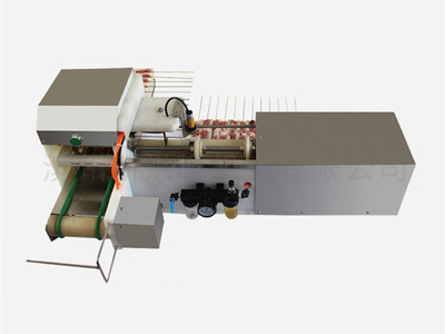 CC30G自(zì)動鋼簽穿串(chuan)機