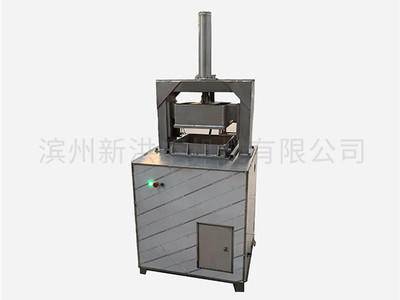 肥牛肥(fei)羊深加工配套(tào)設備/壓闆整形(xíng)機