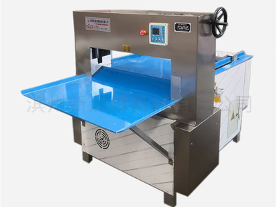 S6型牛(niú)羊肉切片機