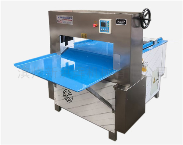 S6型牛(niú)羊肉切(qiē)片機