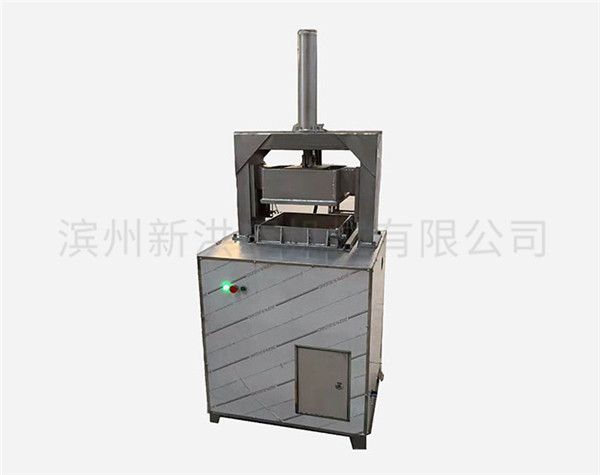 單(dān)模整形機