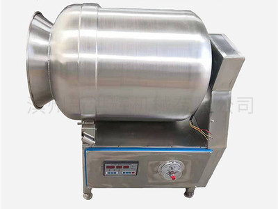 肥牛肥(féi)羊深加(jia)工配套(tào)設備/50L真(zhen)空滾揉(rou)機