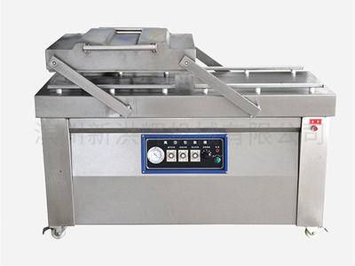 五(wǔ)花肉加工配套(tào)設備/600雙室包裝(zhuang)機