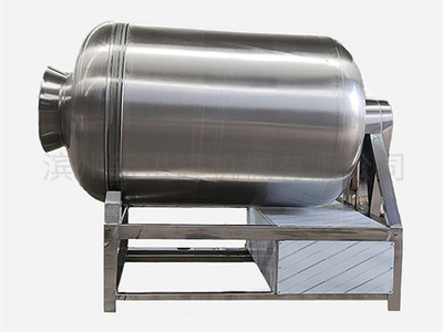 肥(fei)牛肥羊(yáng)深加工(gong)配套設(shè)備/800L滾揉(róu)機