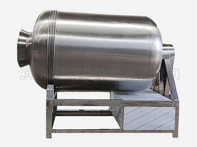 五花肉(rou)加工配套設備(bei)/800L滾揉機
