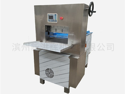 W4型牛(niu)羊肉切片機(jī)